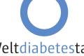 Öffnen Weltdiabetestag
